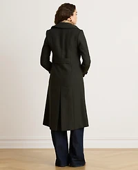 Lauren Ralph Women's Collared Coat