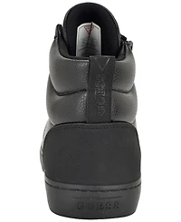 Guess Men's Perilo High-Top Sneakers