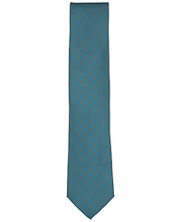 Club Room Men's Grand Plaid Classic Tie
