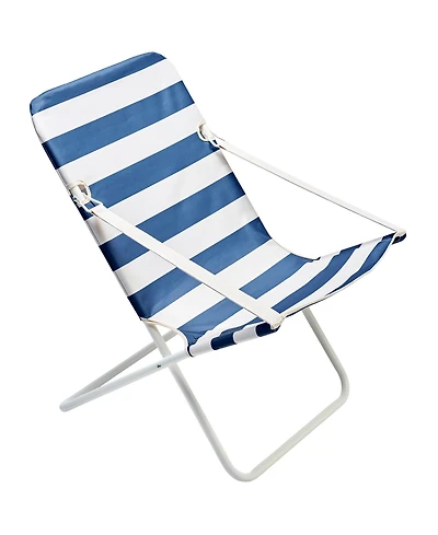 SUNNYLiFE Sun Chair: Marine Stripe