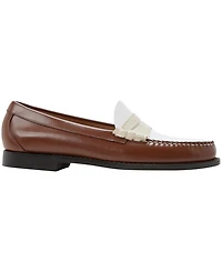 G.h.bass Men's Larson Weejuns Premium Leather Loafers