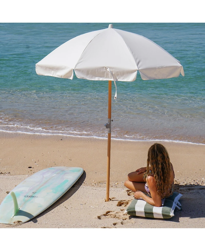 SUNNYLiFE Luxe Beach Umbrella
