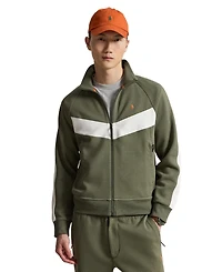 Polo Ralph Lauren Men's Double-Knit Track Jacket