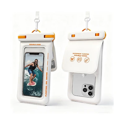 Remarkable Goodz Waterproof Double Seal Phone Case