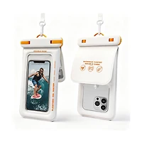 Remarkable Goodz Waterproof Double Seal Phone Case