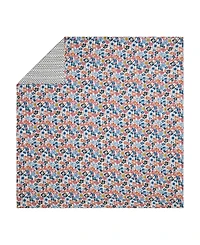 Modern Heirloom Blossom Reversible 2-Piece Quilt Set, Twin/Twin Xl