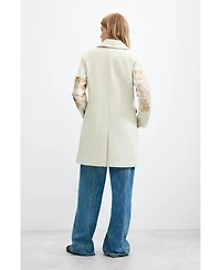 Desigual Women's Detachable cargo jumpsuit