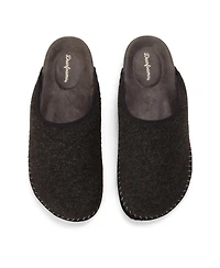 Dearfoams Men's Peterson Scuff Slippers