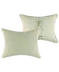 Greenland Home Fashions Harper Lightweight Sham, King