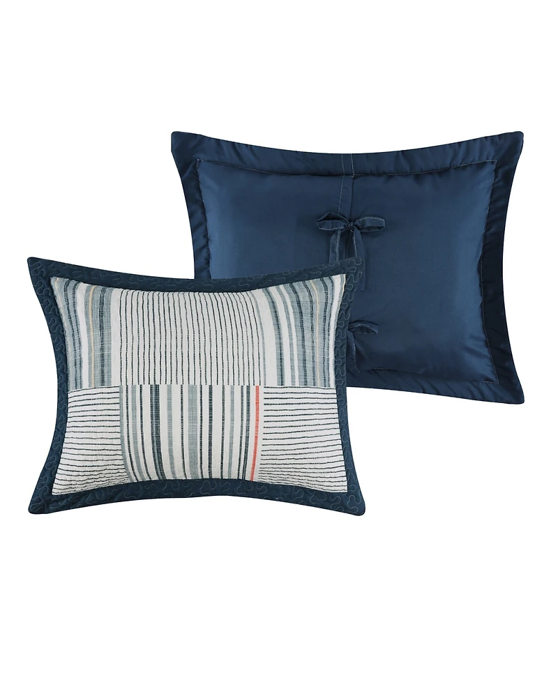 Greenland Home Fashions Voyage Lightweight Pillow Sham