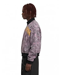 Aelfric Eden Men's A Boxy Camo Zip Up sweatshirt