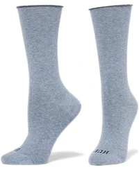 Hue Women's Roll Top Socks 3-Pk U6487MP