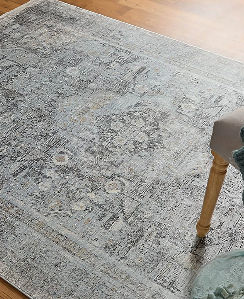 Feizy Sarrant 3966F 6'7"x9'10" Area Rug