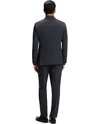 Boss by Hugo Boss Men's Performance-Stretch Slim-Fit Suit