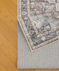 Mink Home Homewell Machine Washable Ham4006 Rug Collection