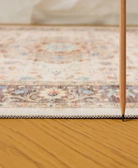 Mink Home Homewell Machine Washable Ham4002 Rug Collection