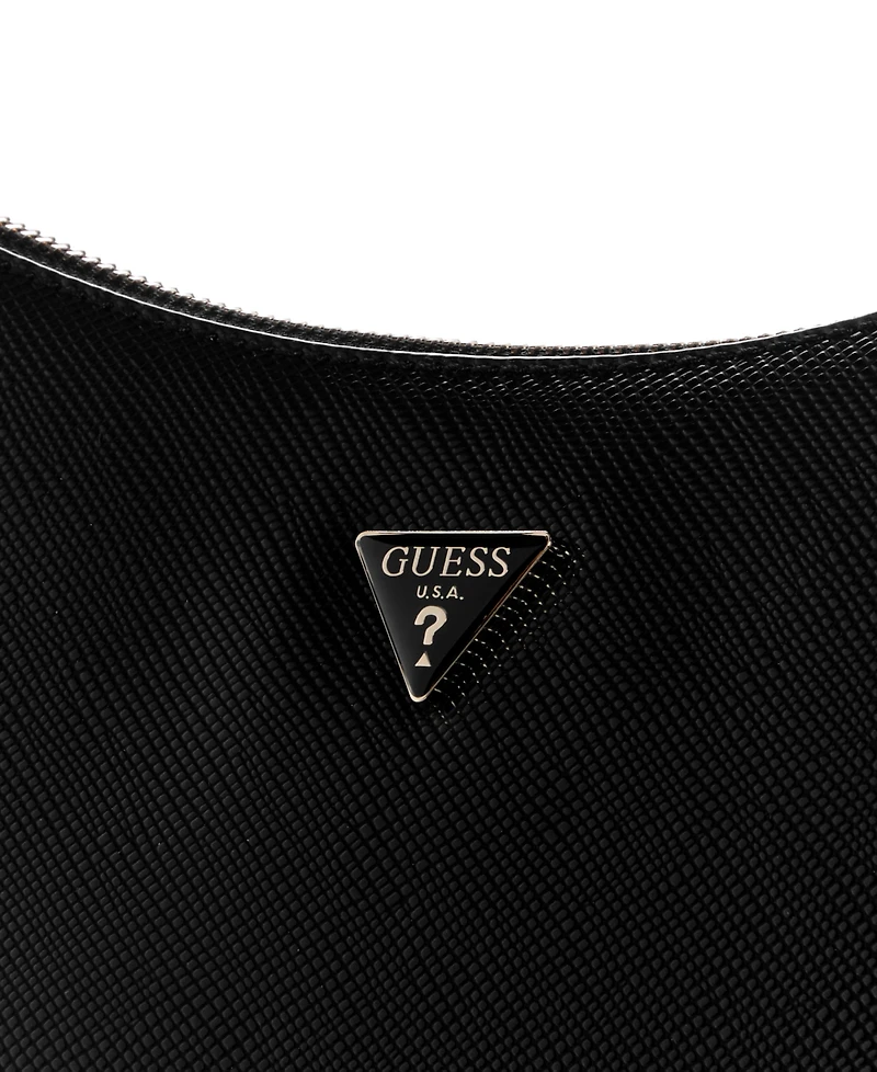 Guess Danielle Small Zip-Top Shoulder Handbag