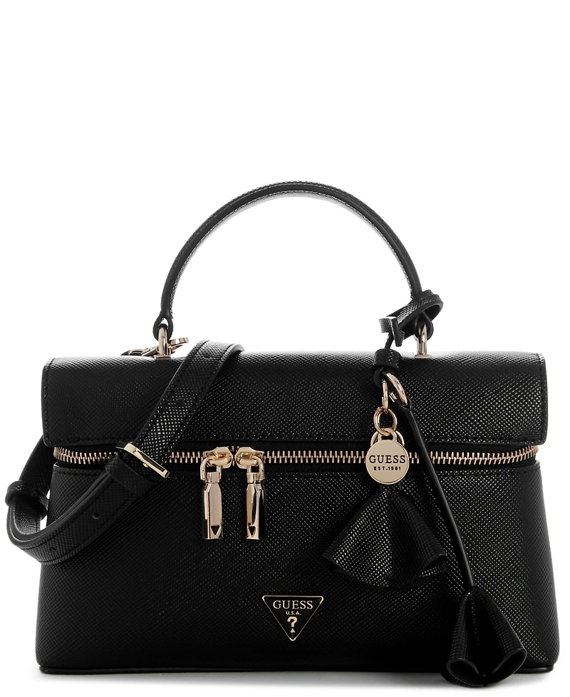 Guess Danielle Canister Small Crossbody Handbag