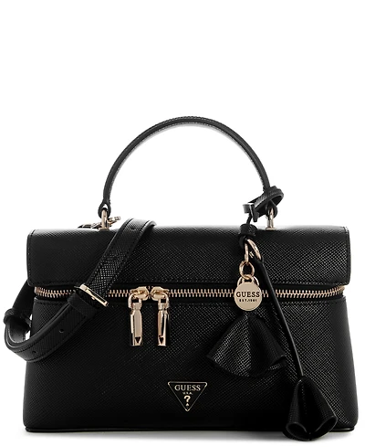 Guess Danielle Canister Small Crossbody Handbag