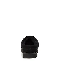 Dearfoams Men's Grafton Sport Nylon Puff Clog Water Repellent Slippers