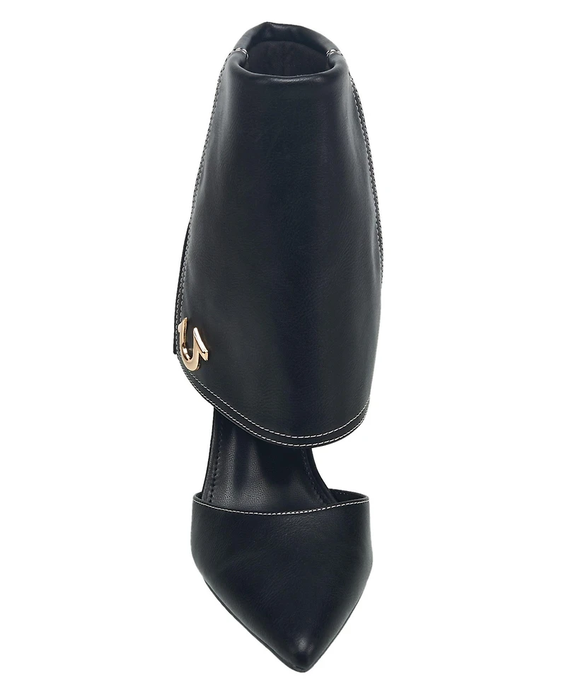 True Religion Women's Her Foldover Cuff Heel