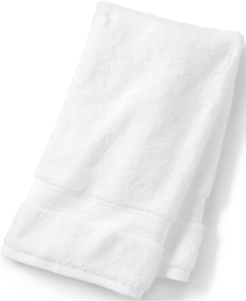 Lands' End Premium Supima Cotton Hand Towel