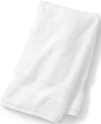 Lands' End Premium Supima Cotton Hand Towel