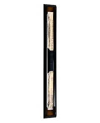Cwi Lighting Petra 44" Metal Outdoor Sconce