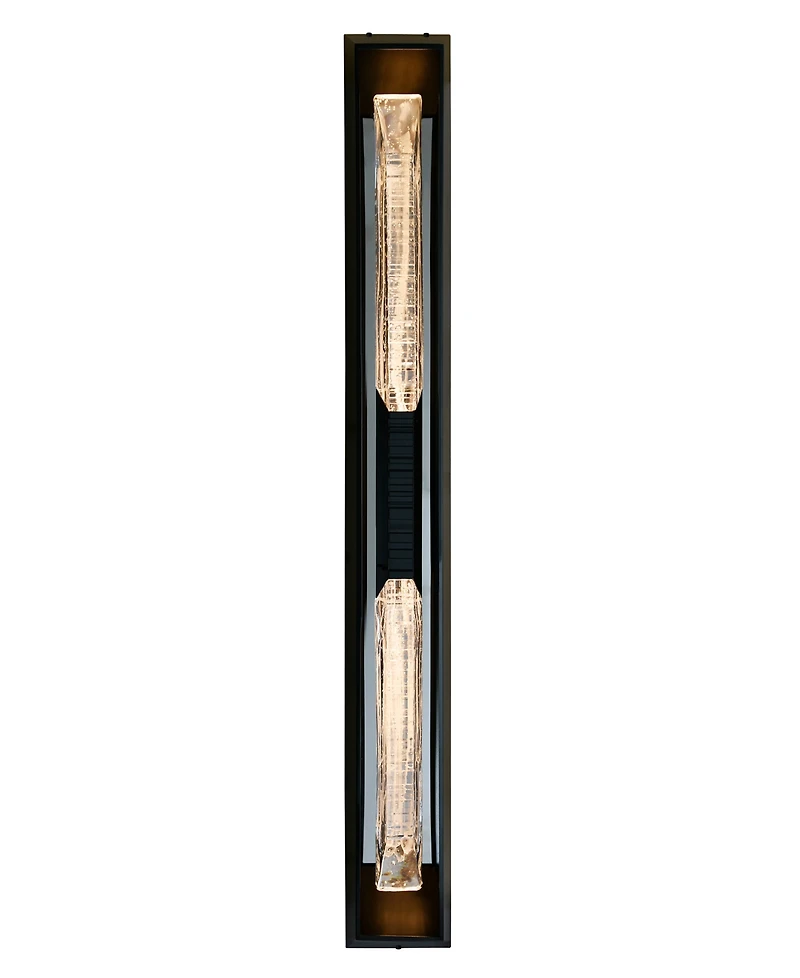 Cwi Lighting Petra 44" Metal Outdoor Sconce