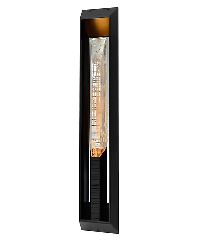 Cwi Lighting Petra 29" Metal Outdoor Sconce