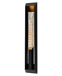 Cwi Lighting Petra 29" Metal Outdoor Sconce