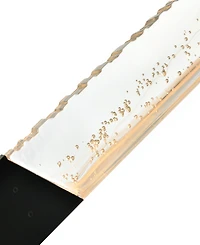 Cwi Lighting Petra 22" Metal Outdoor Sconce