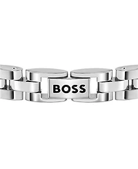 Hugo Boss Men's Archer Stainless Steel Bracelet