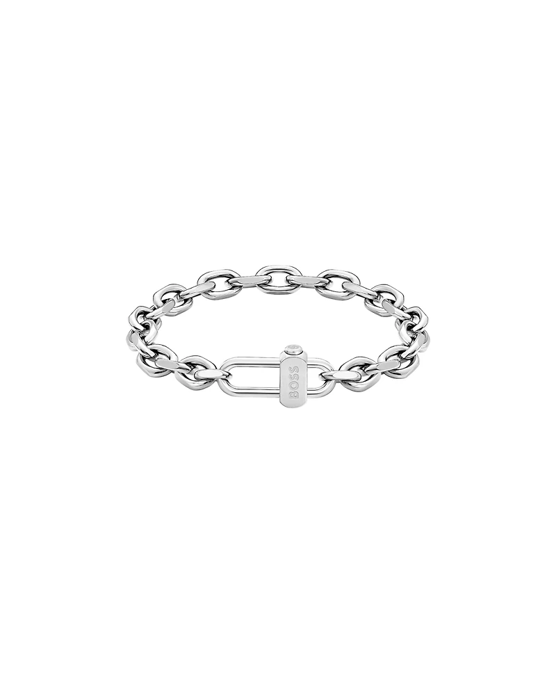 Hugo Boss Men's Ventoux Stainless Steel Bracelet