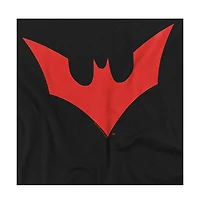 Batman Men's Beyond Bat Logo T-Shirt