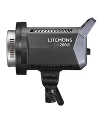 Godox Litemons LA200BI Bi-Color Bluetooth-Remote Led Light