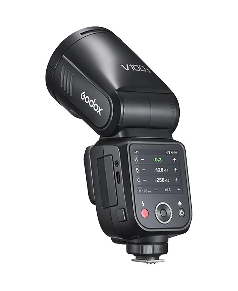 Godox V100 Flash for Sony