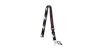 Scream Ghostface Lanyard with Clear Id Sleeve