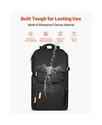 Sugift Miniature Transport Bag Fits 58 Infantry Minis 3-Layer Foam Storage