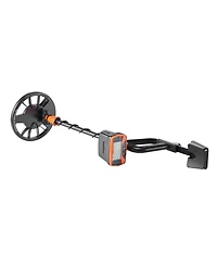 Sugift 8inches Professional Gold Metal Detector With IP68 Waterproof Search Coil Headphones and 3 Modes