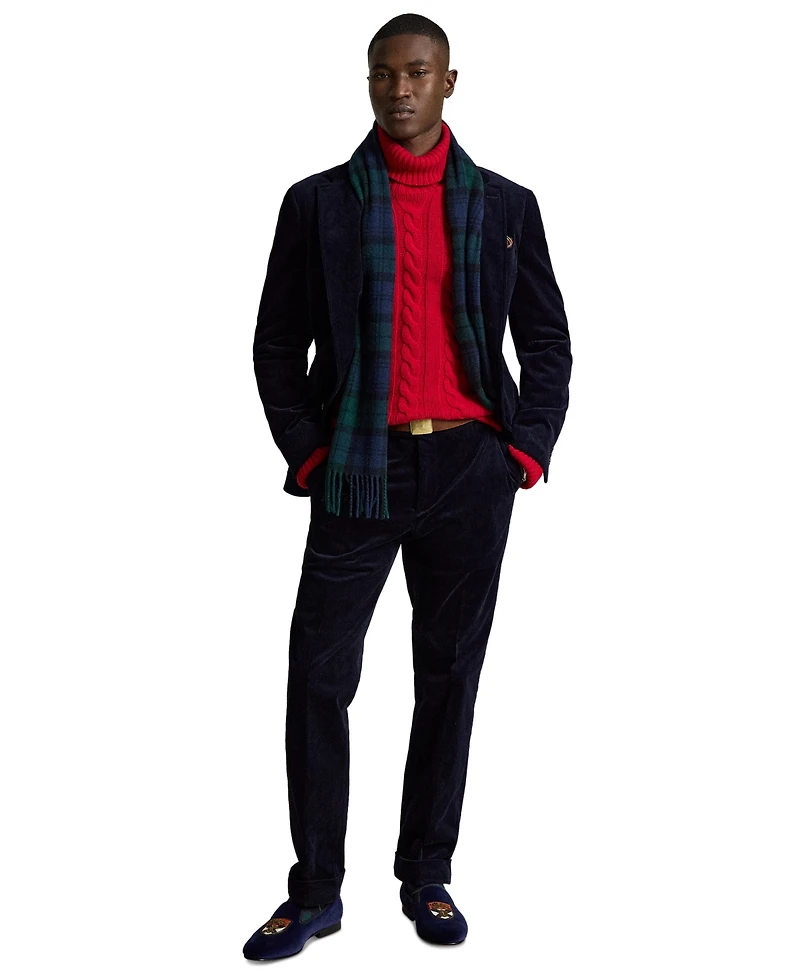 Polo Ralph Lauren Men's Modern Stretch Corduroy Suit Jacket