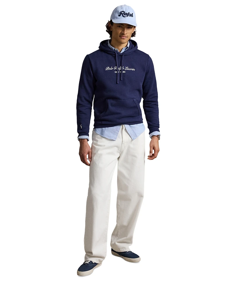 Polo Ralph Lauren Men's Logo Fleece Hoodie