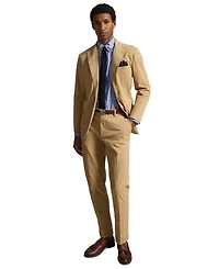 Polo Ralph Lauren Men's Checked Stretch Poplin Shirt