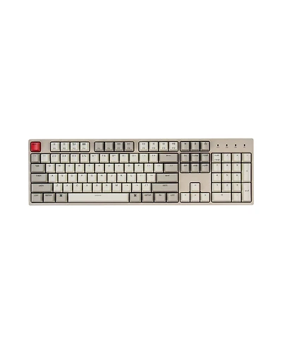 Lofree Wired Mechanical 104-Key Full-Size Keyboard for Windows and Mac