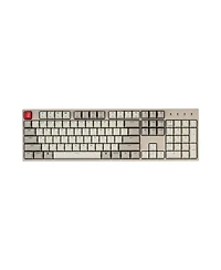 Lofree Wired Mechanical 104-Key Full-Size Keyboard for Windows and Mac