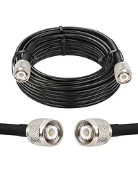 Lofree RG58 Low-Loss Coaxial Cable 25 ft.