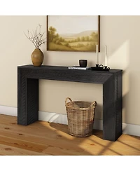 Plank+Beam Rustic Grand Console (56in / 1422mm),