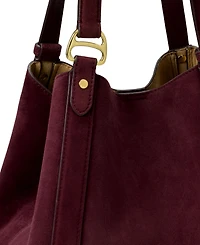 Lauren Ralph Tasha Large Tote Handbag