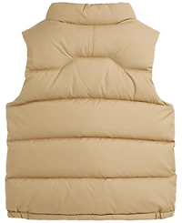 Polo Ralph Lauren Boys' 2T-7 The Gorham Down Embroidered Vest