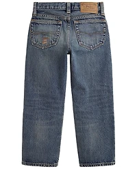 Polo Ralph Lauren Boys' 2T-7 Lynwood Relaxed-Fit Distressed Jeans